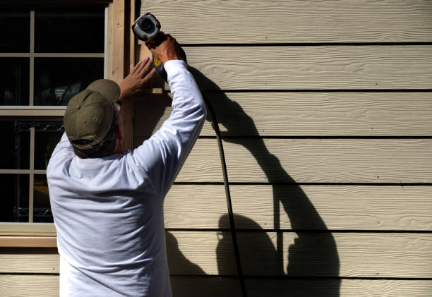 Best Wood Siding Installation  in Bladensburg, MD